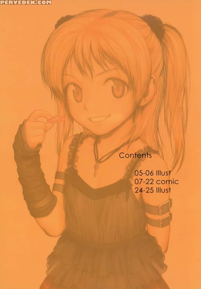 Lolicon Special 3 Chapter 1000 Page 3